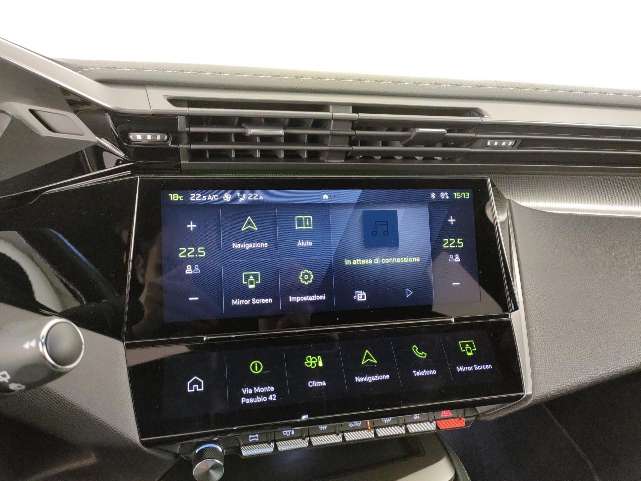 PEUGEOT 308 SW 1.5 bluehdi GT s&s 130cv eat8