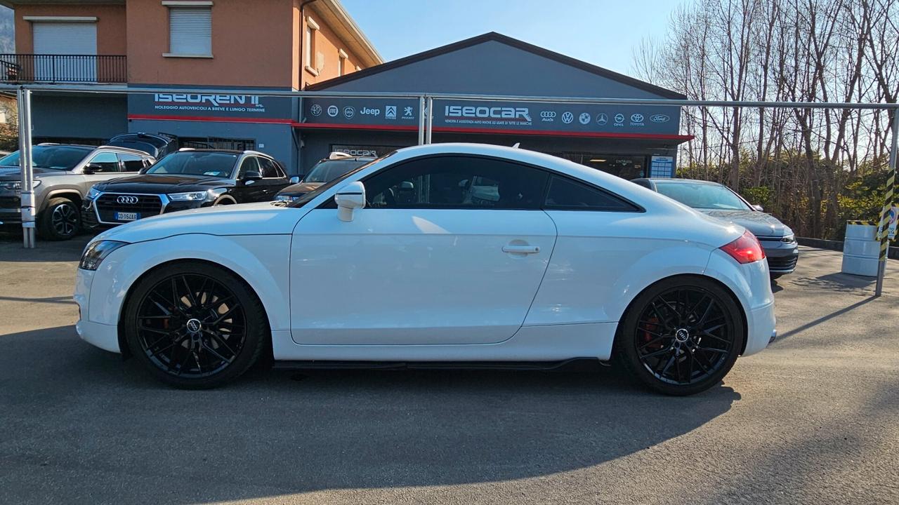 Audi TT Coupè 2.0 TFSI S tronic