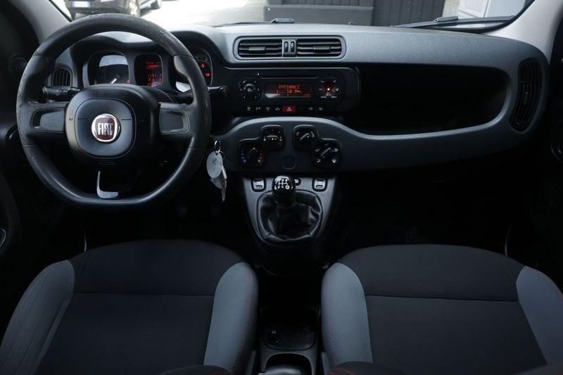 FIAT Panda FIAT Panda 1.2 Lounge Unicoproprietario