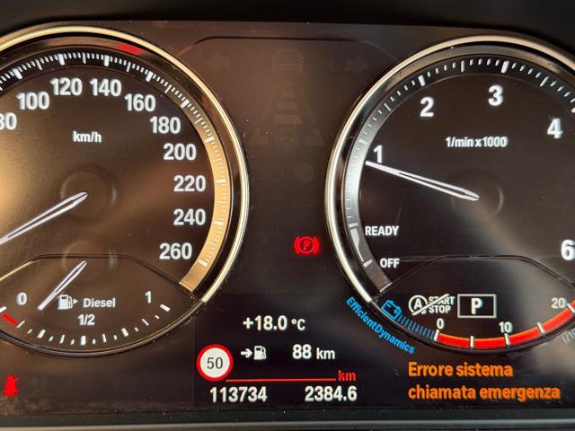 BMW X2 xDrive18d Business-X (NESSUN VINCOLO)