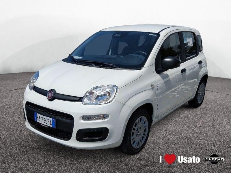 FIAT Panda New 1.0 70cv Hybrid Panda