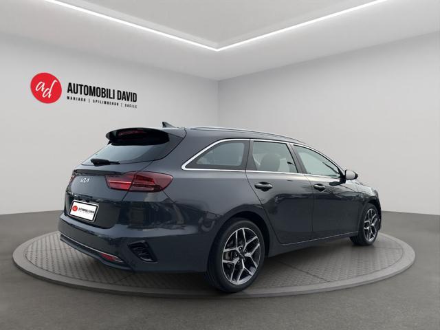 KIA Ceed 1.6 CRDi 136 CV MHEV DCT SW Business