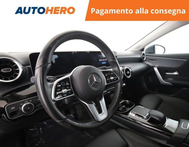 MERCEDES-BENZ A 180 d Automatic Sport