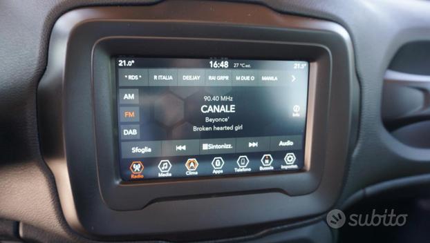 JEEP Renegade 1.6 Mjt 130 CV Limited