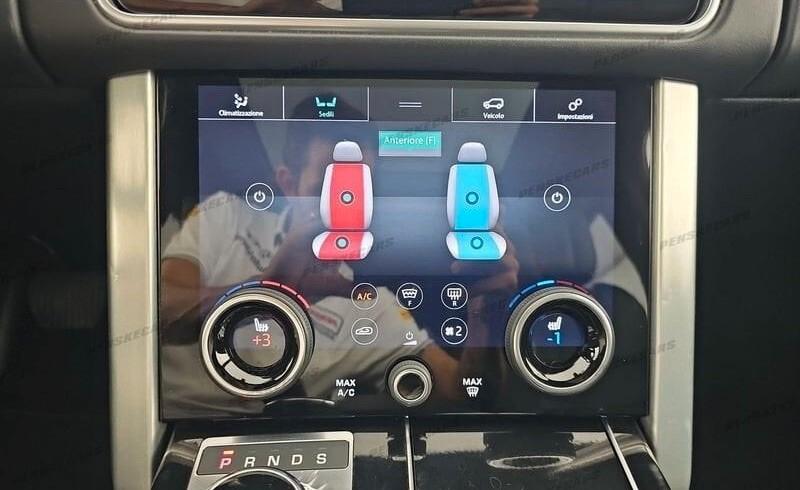 Land Rover Range Vogue 3.0 SDV6 249cv Autobiography 12/2018 My 19 Euro 6B