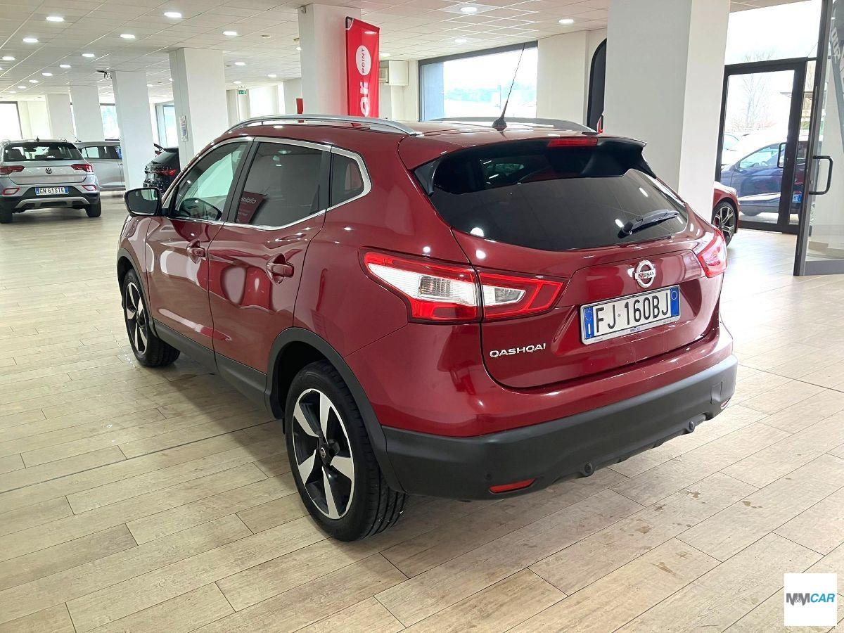 NISSAN - Qashqai - 1.6 dCi 2WD N-Connecta 360
