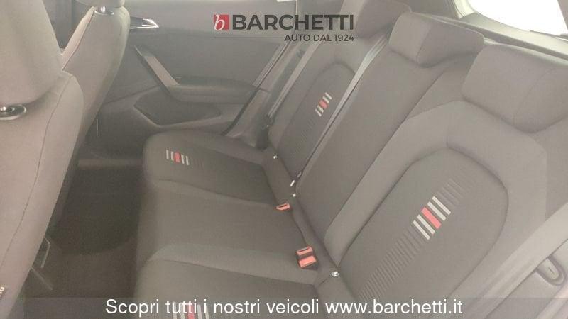 Seat Arona 1.0 TGI FR