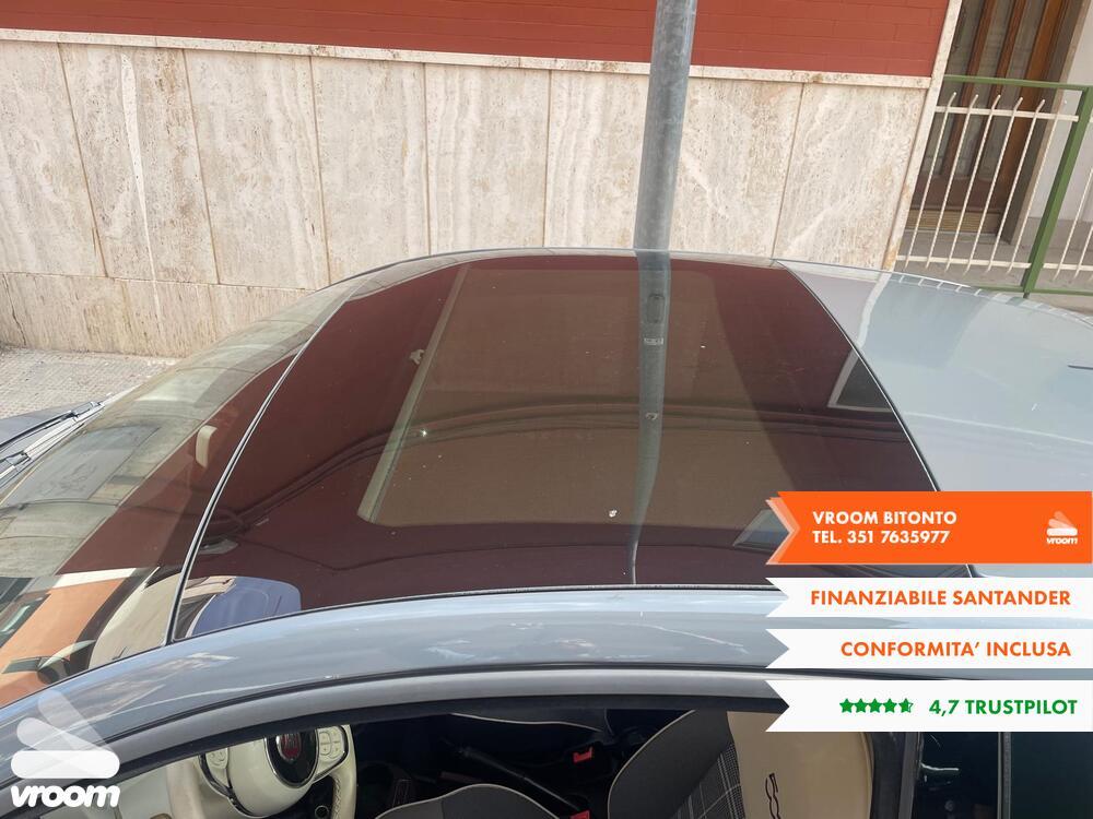 FIAT 500 (2015-2024) 500 1.2 EasyPower Lounge