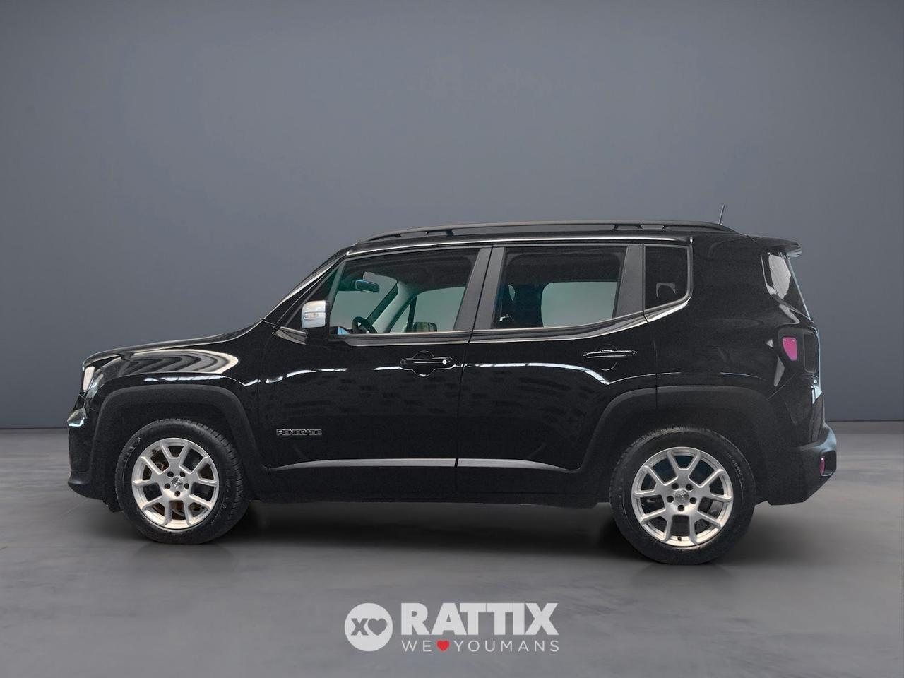 Jeep Renegade 1.5 Turbo T4 Mhev 130CV Limited DCT