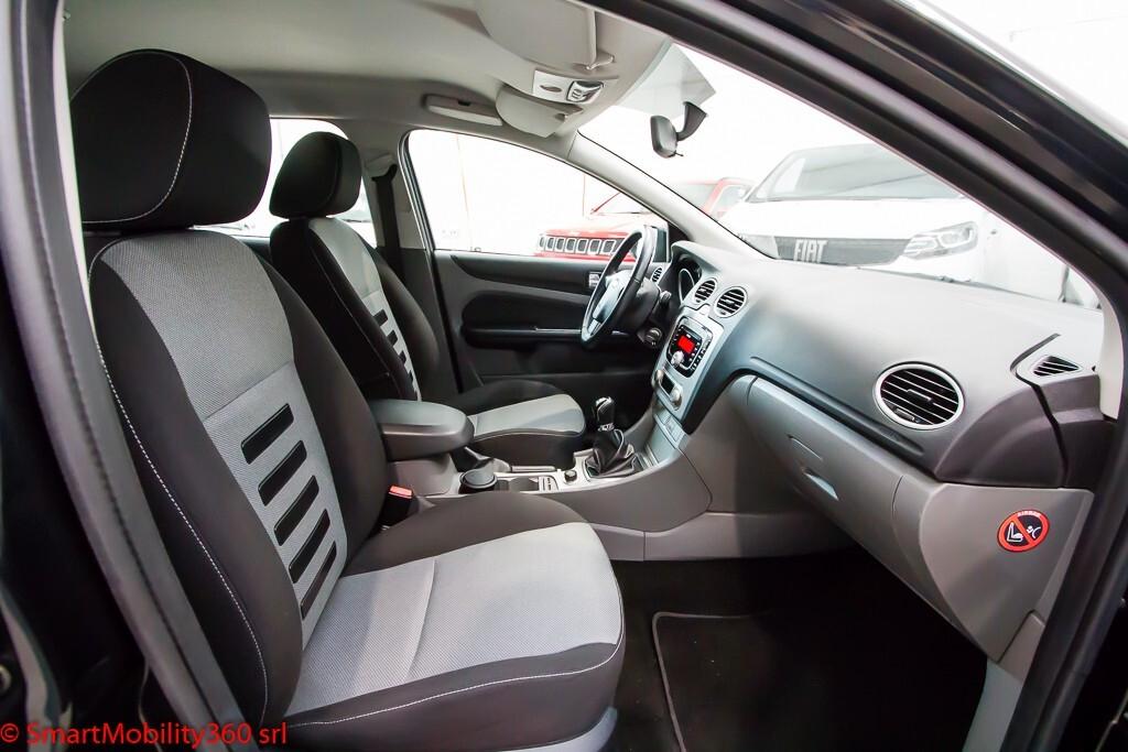 Ford Focus 1.6 TDCi (110CV) 5p. Tit. DPF