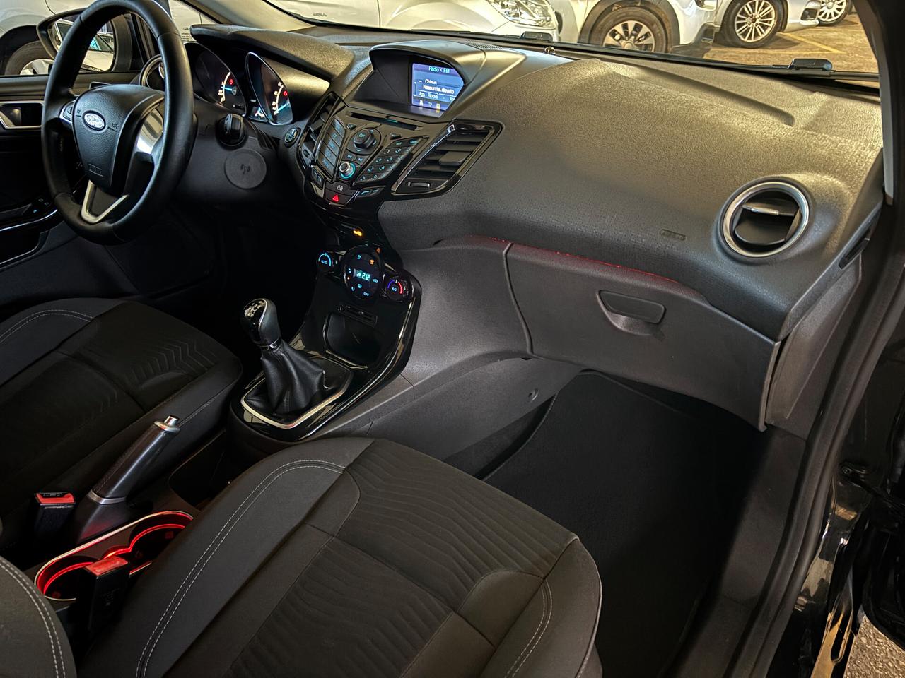 Ford Fiesta 1.5 TDCi 75CV 5p Titanium NEOPATENTATO