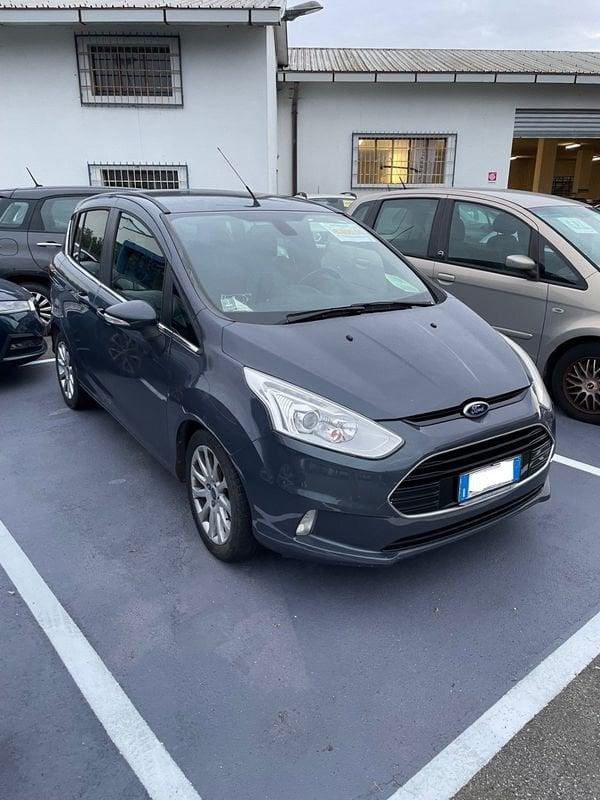 Ford B-Max B-Max 1.0 100CV Ecoboost