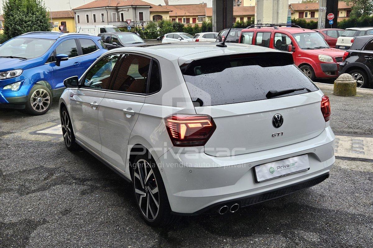 VOLKSWAGEN Polo 2.0 TSI DSG GTI BlueMotion Technology