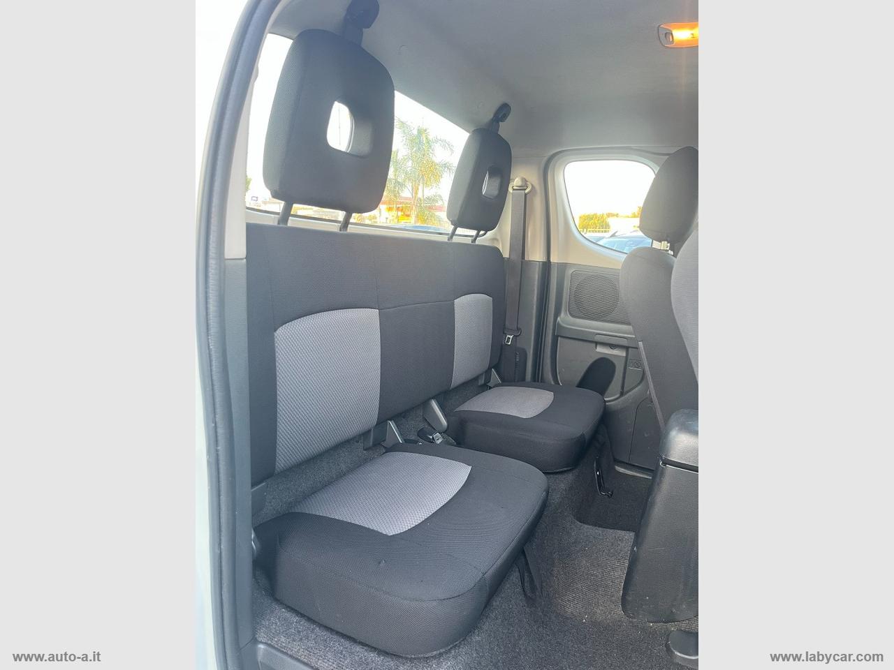 MITSUBISHI L200 2.4 154CV C.C. Chassis N1