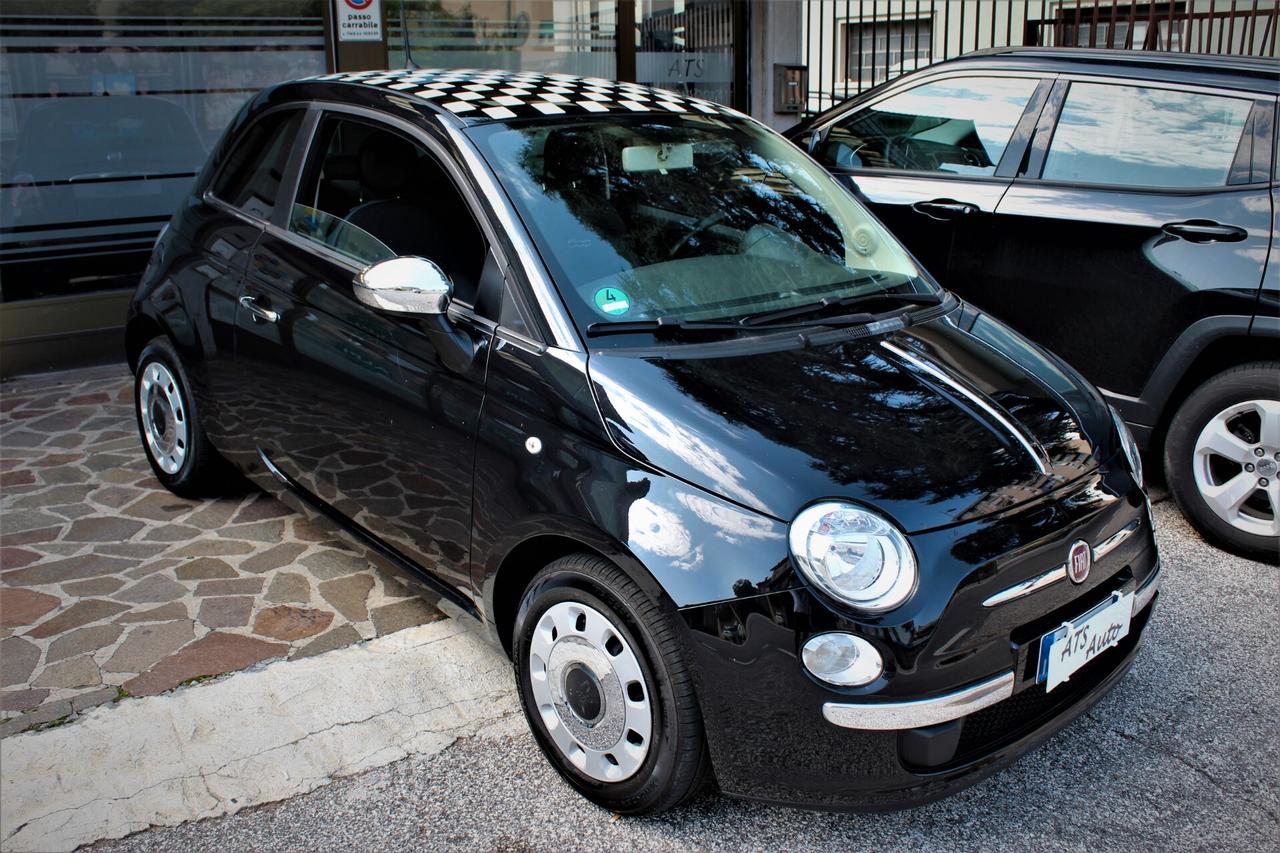 Fiat 500 1.2 Pop Star Neopatentati