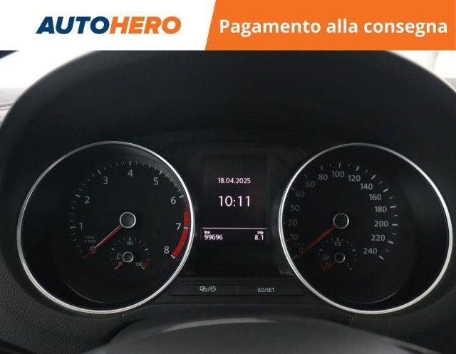 VOLKSWAGEN Polo 1.2 TSI 5p. Comfortline BlueMotion Technology