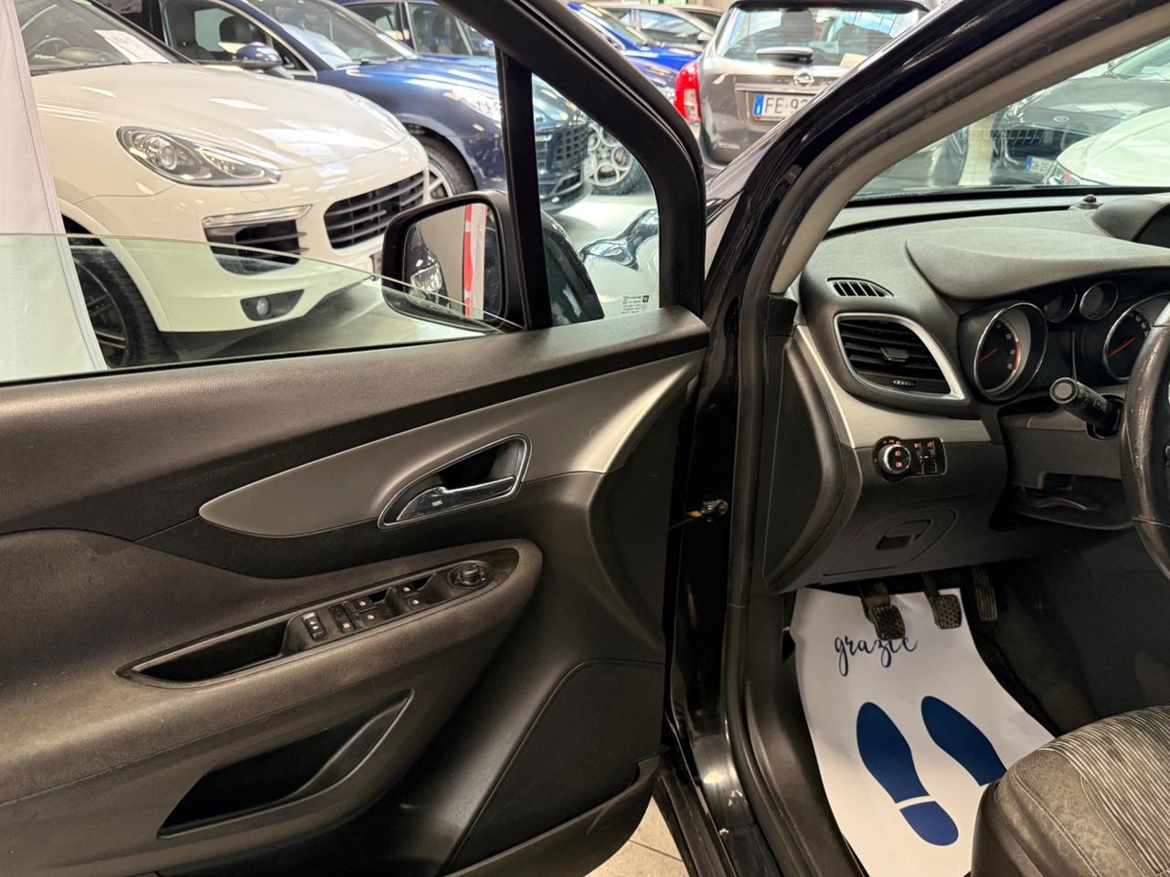 Opel Mokka 1.4 Turbo GPL Tech 140CV 4x2 Cosmo