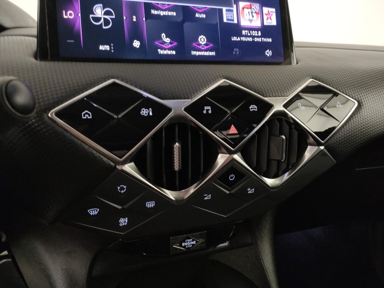 DS DS3 1.2 puretech Rivoli 130cv auto