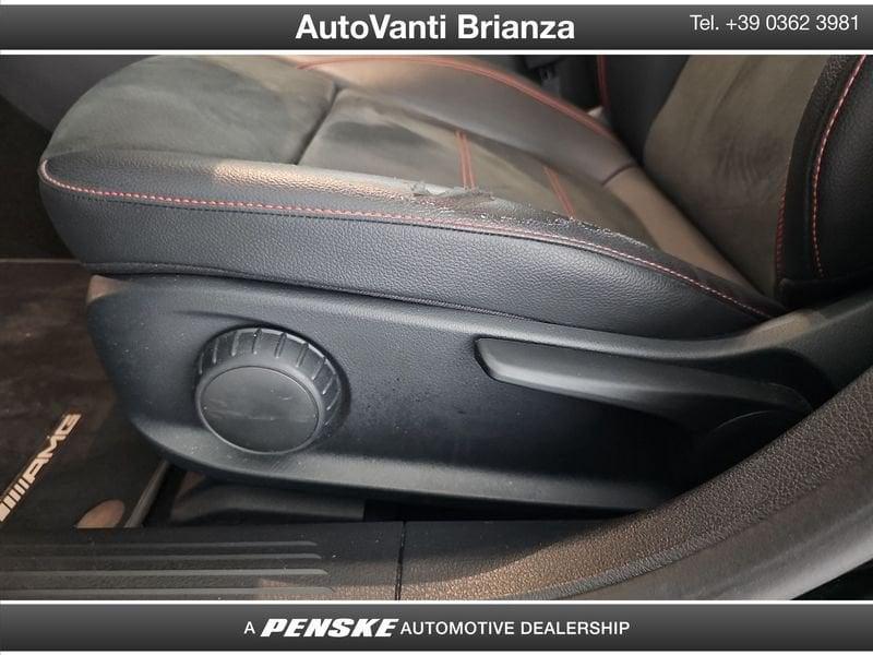 Mercedes-Benz Classe A A 200 Night Edition
