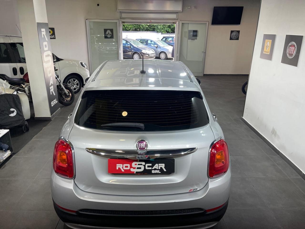 Fiat 500X 1.3 MultiJet 95 CV Restiling 2018