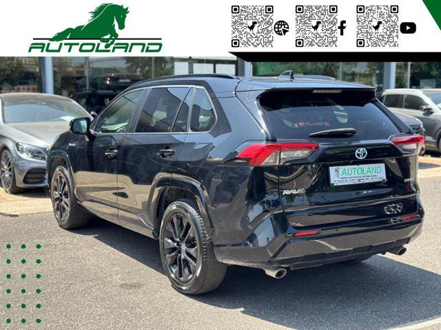 TOYOTA RAV 4 MY23 RAV4 2.5 HV (218CV) E-CVT 2WD Black Edition