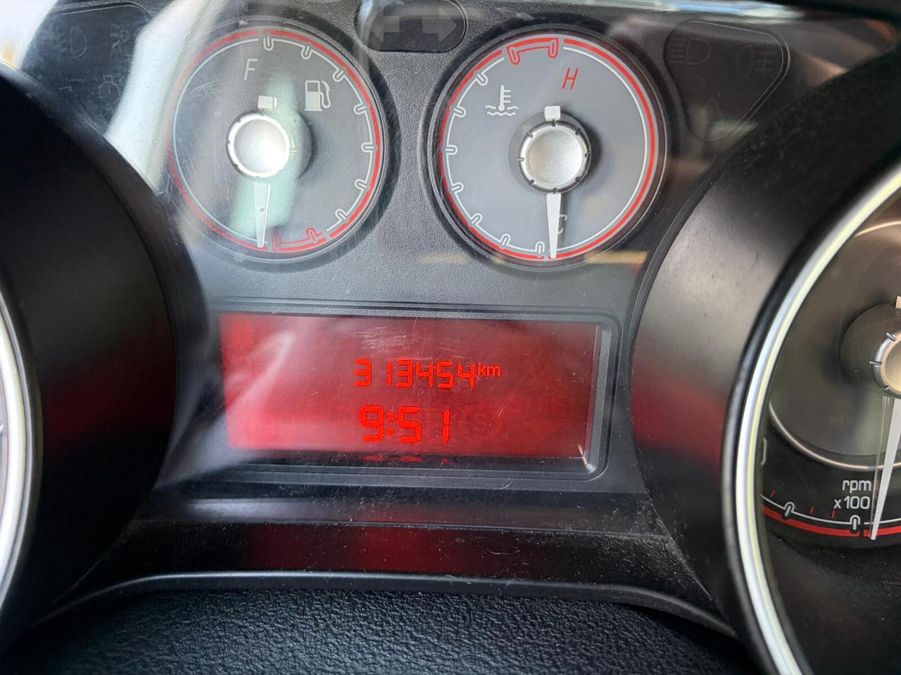 Fiat Punto 1.3 MJT II 75CV 3 porte pop