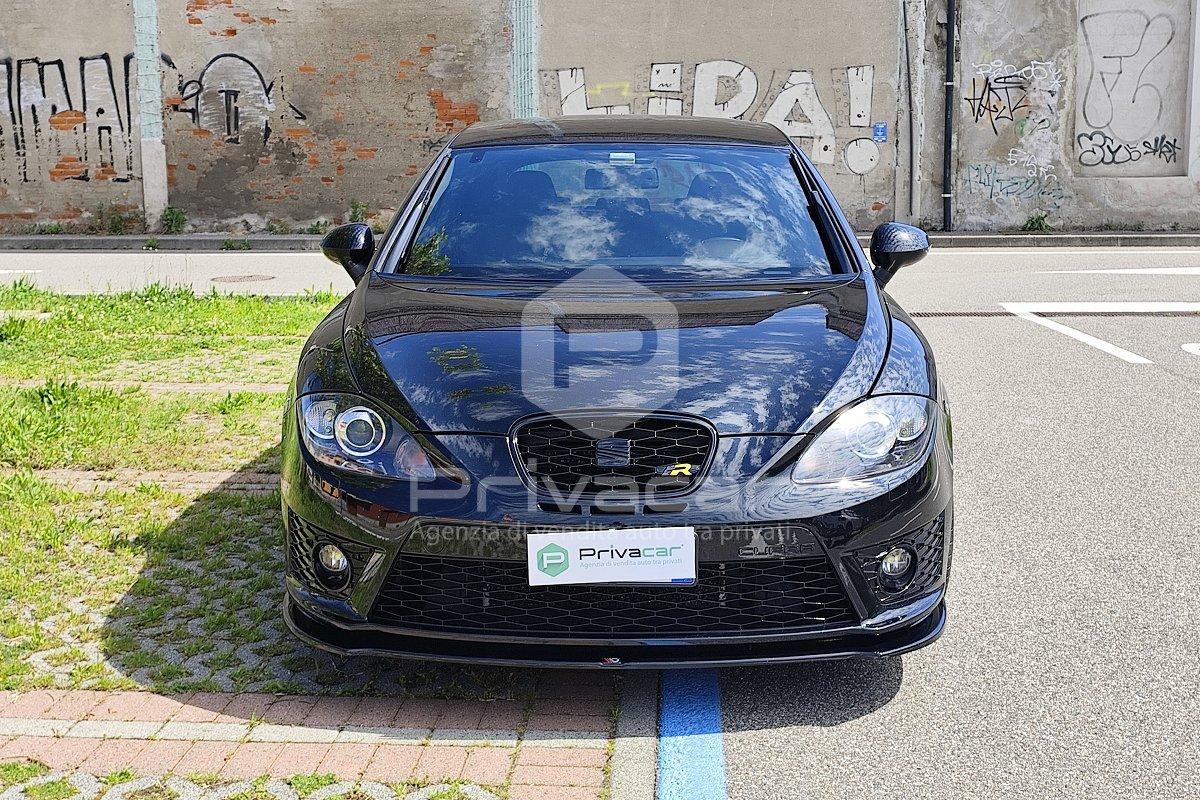 SEAT Leon 2.0 TSI Cupra