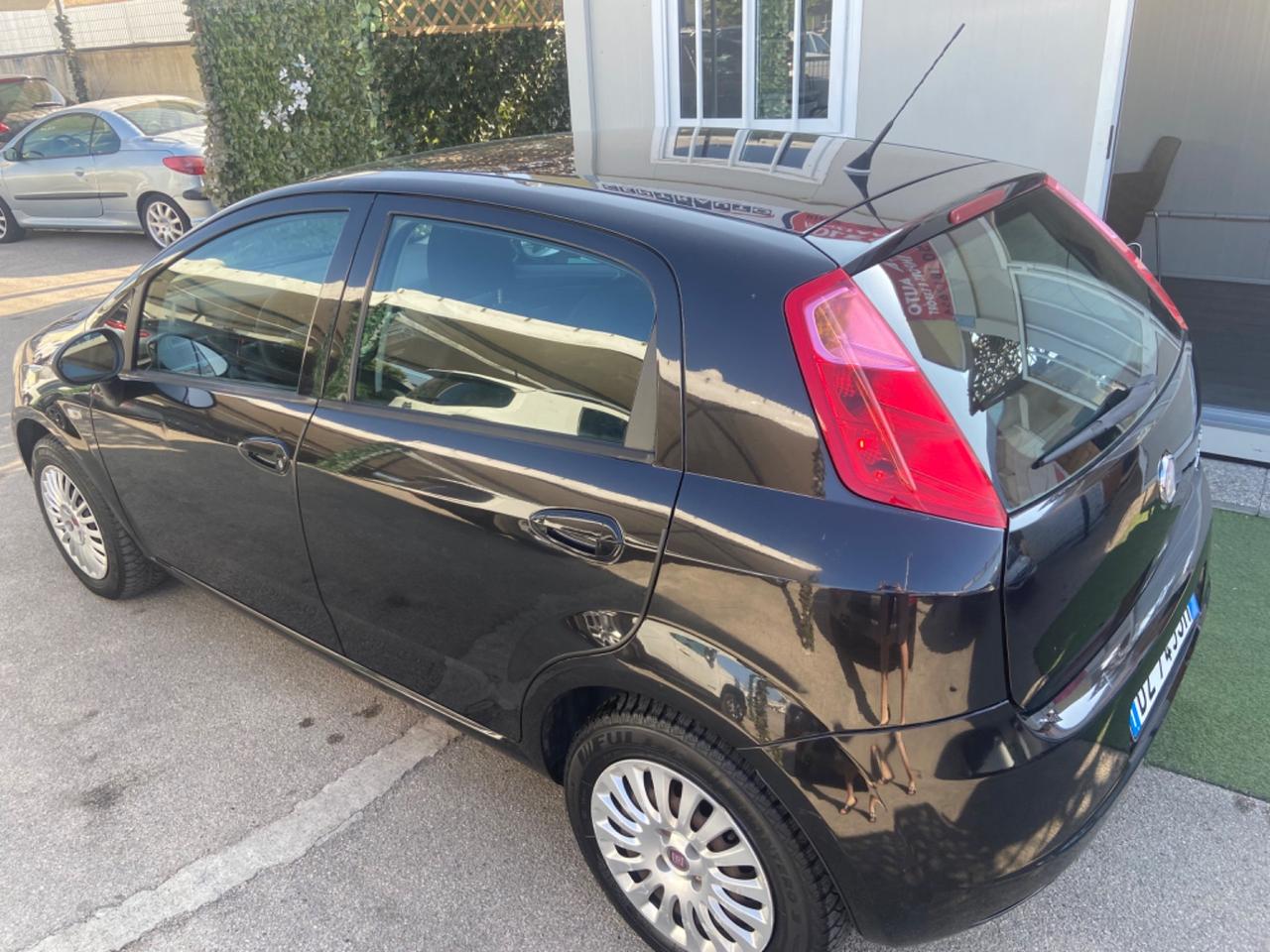 Fiat Grande Punto 1.4 GPL REVISIONE 2029 Garanzia