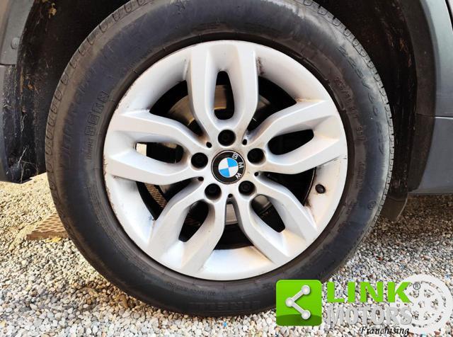 BMW X3 xDrive20d Business Advantage Aut.GARANZIA INCL