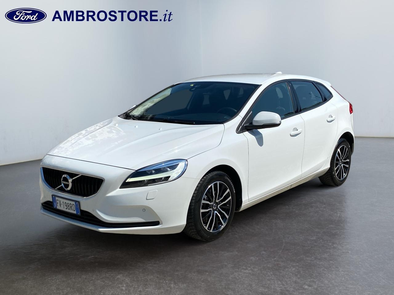 VOLVO V40 II 2012 - V40 1.5 t2 Business Plus geartronic my19