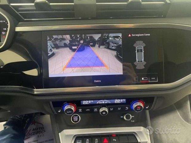 Audi Q3 SPB 40 TDI quattro S tronic S line edition NUOVA/KM0