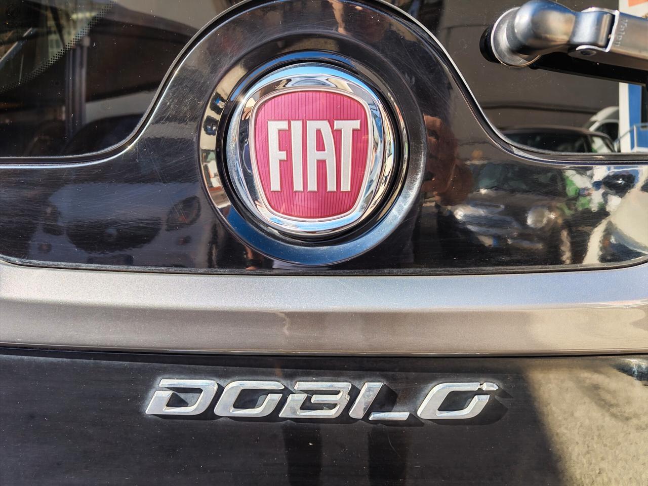Fiat Doblo Doblò 1.6 MJT 16V 120CV Lounge