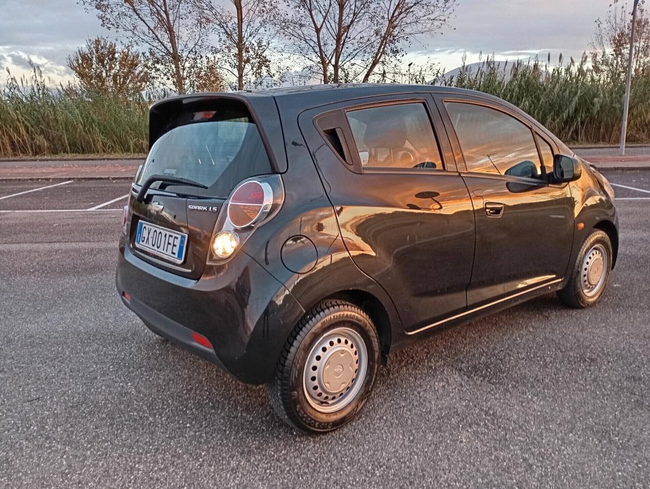 Chevrolet Spark 1.0 LS