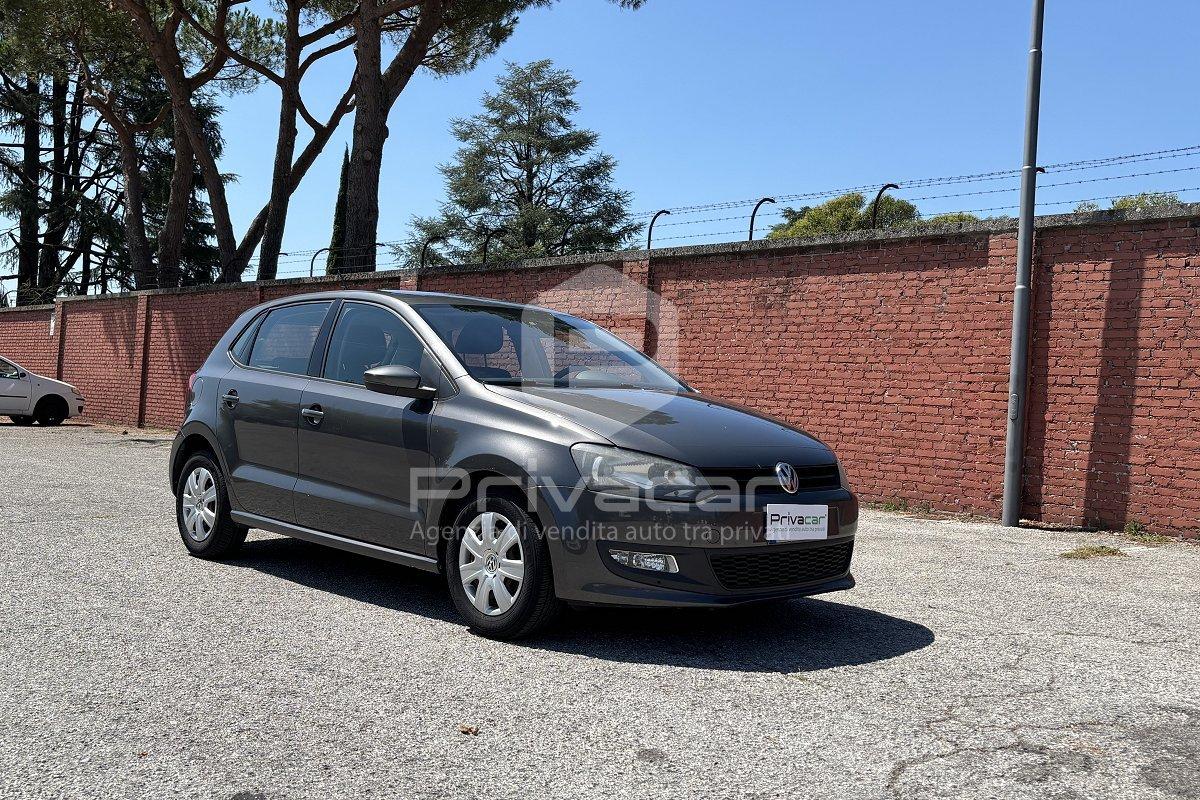 VOLKSWAGEN Polo 1.2 5 porte Trendline
