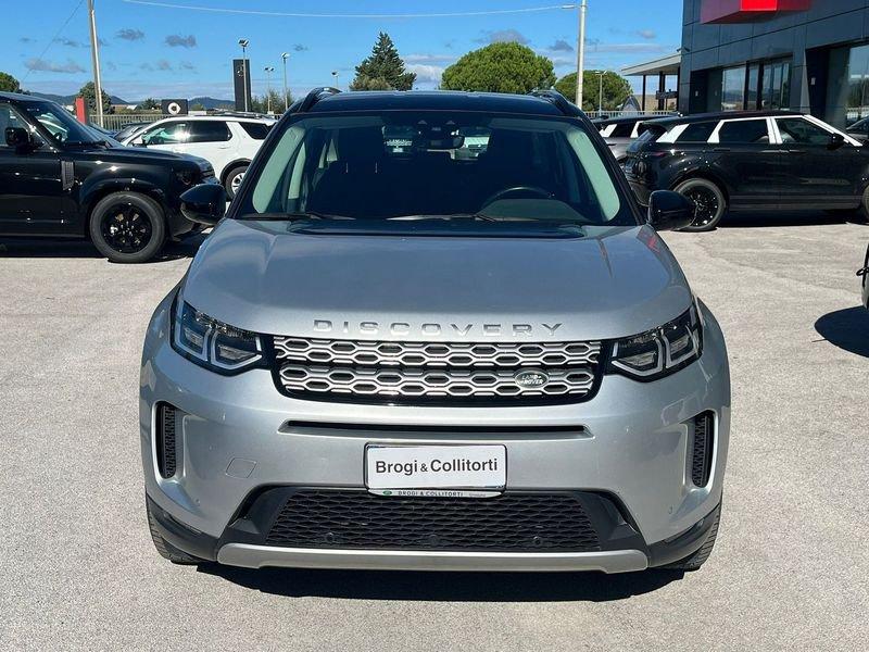 Land Rover Discovery Sport 2.0 I4 MHEV 150cv S AWD Auto