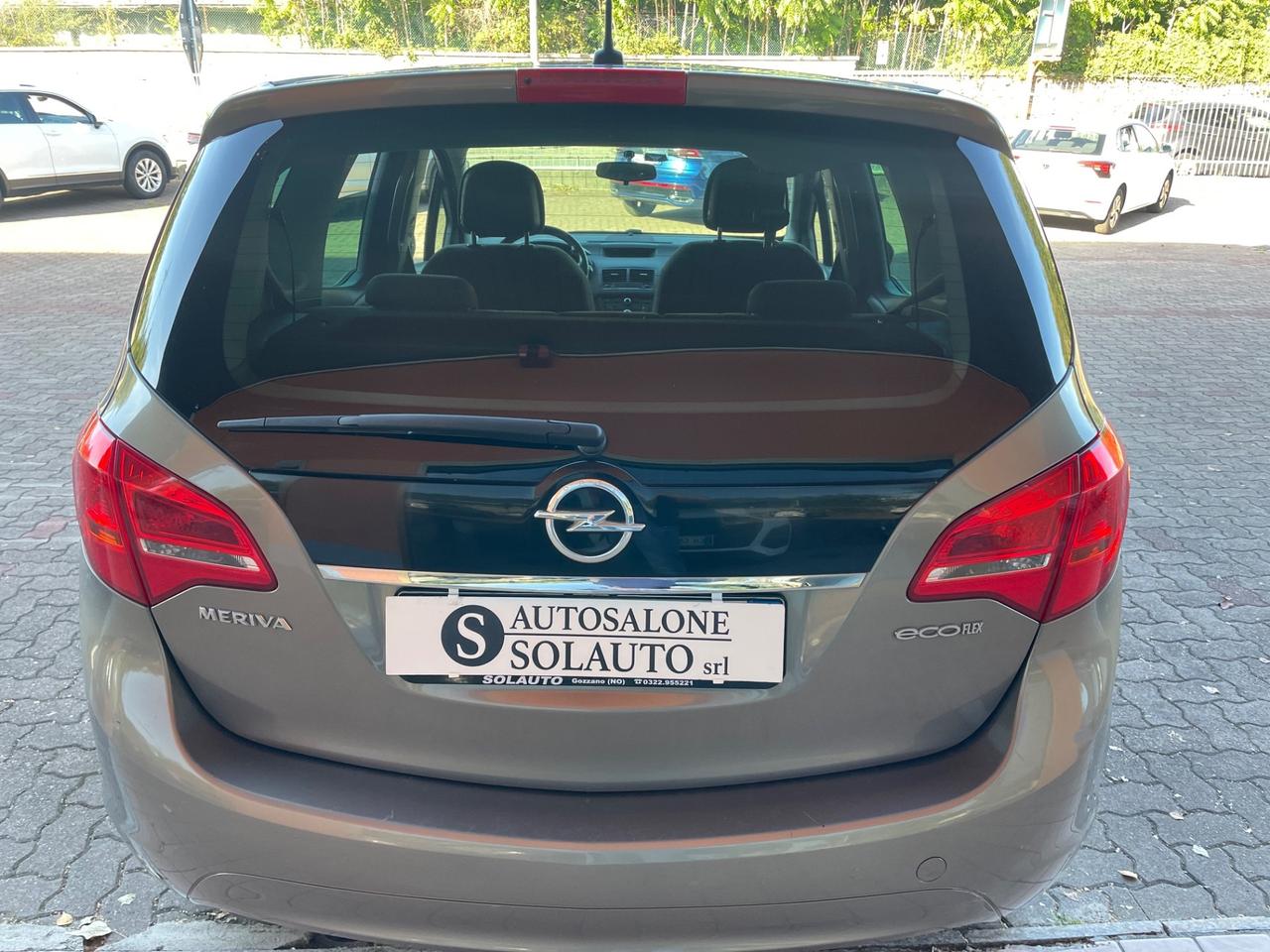 Opel Meriva 1.3 CDTI 95CV ecoFLEX Cosmo