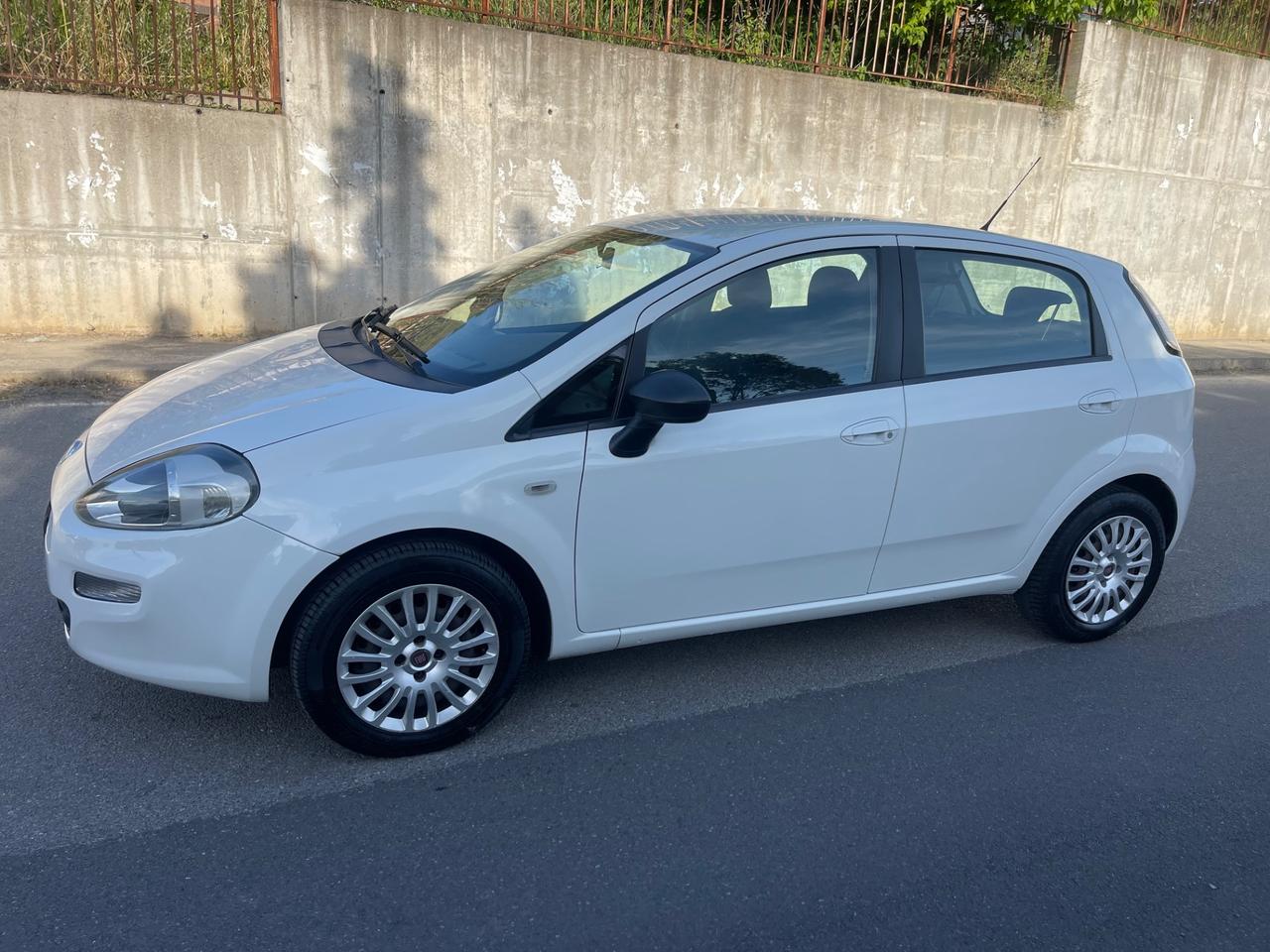 Fiat Punto 1.3 MJT II 95 CV 5 porte