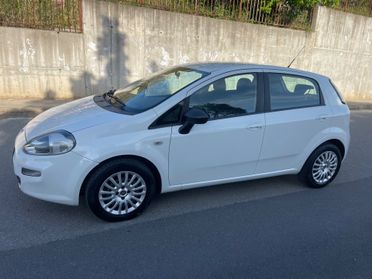 Fiat Punto 1.3 MJT II 95 CV 5 porte