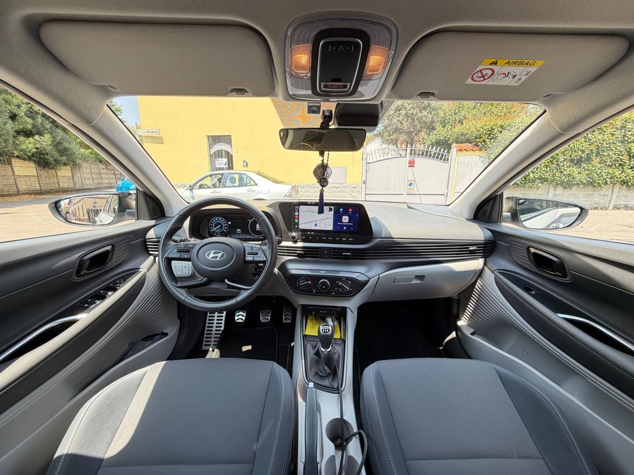 Hyundai Bayon 1.2 GPL xLine #11408