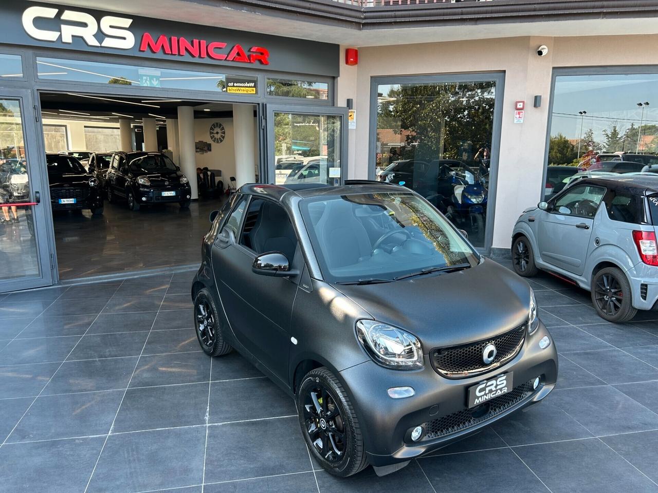 Smart ForTwo 90 0.9 Turbo Passion