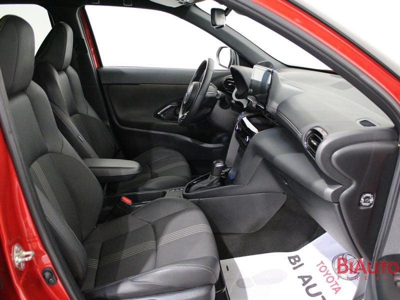 Toyota Yaris Cross Yaris Cross 1.5 Hybrid 5p. E-CVT Adventure