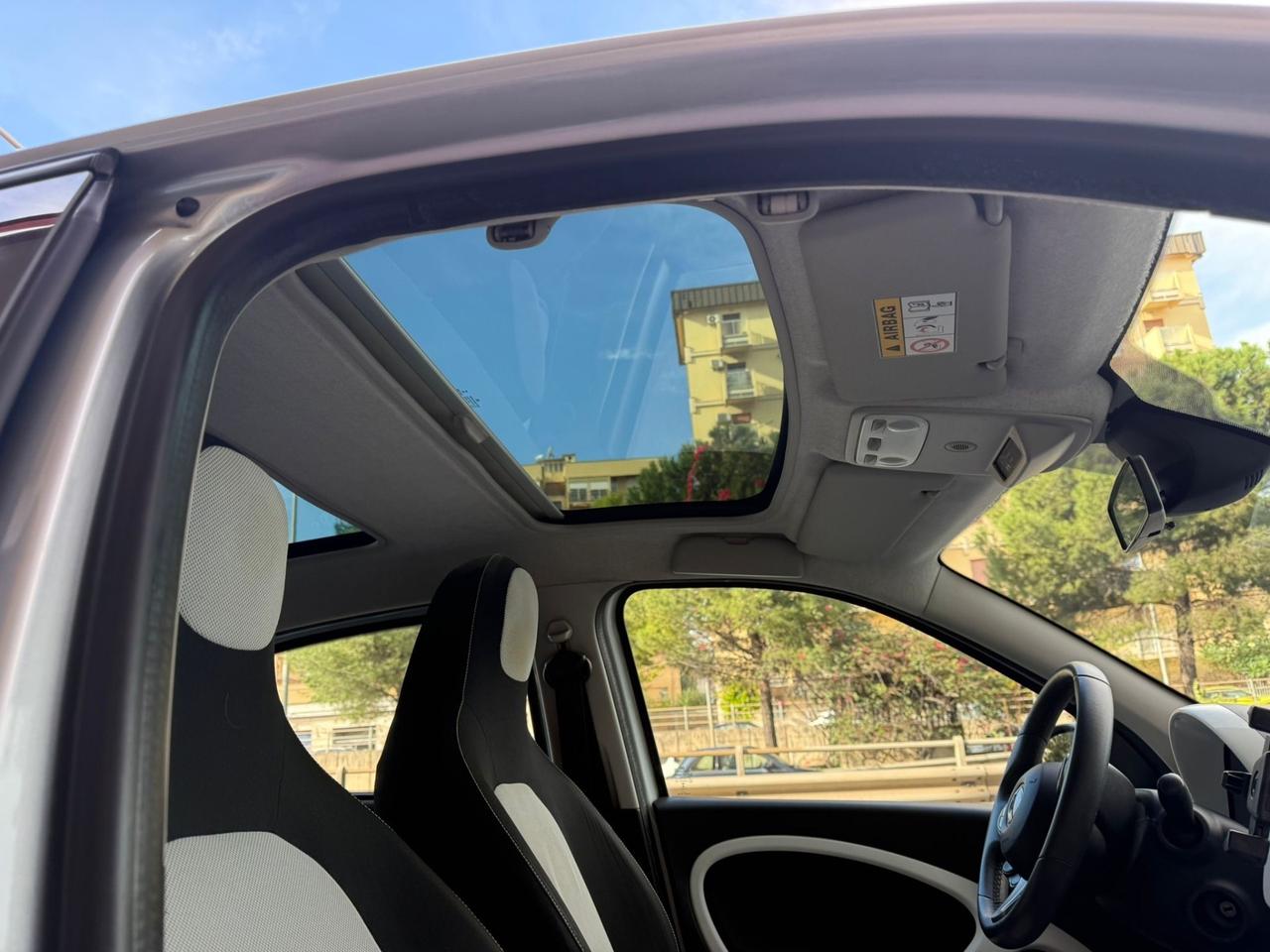 Smart ForFour 70 1.0 twinamic Passion