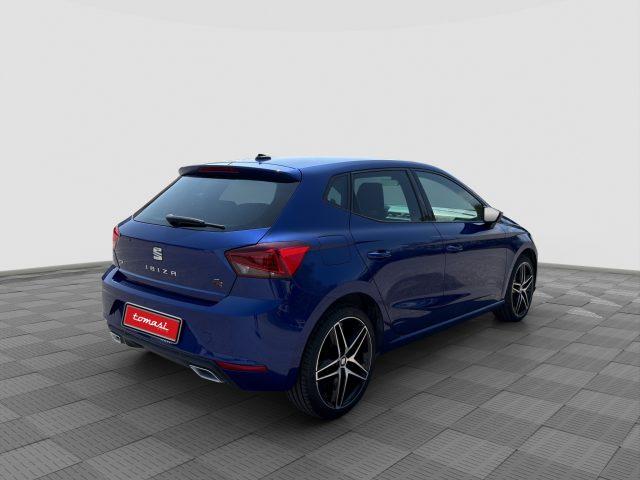 SEAT Ibiza Ibiza 1.0 TGI 5 porte FR