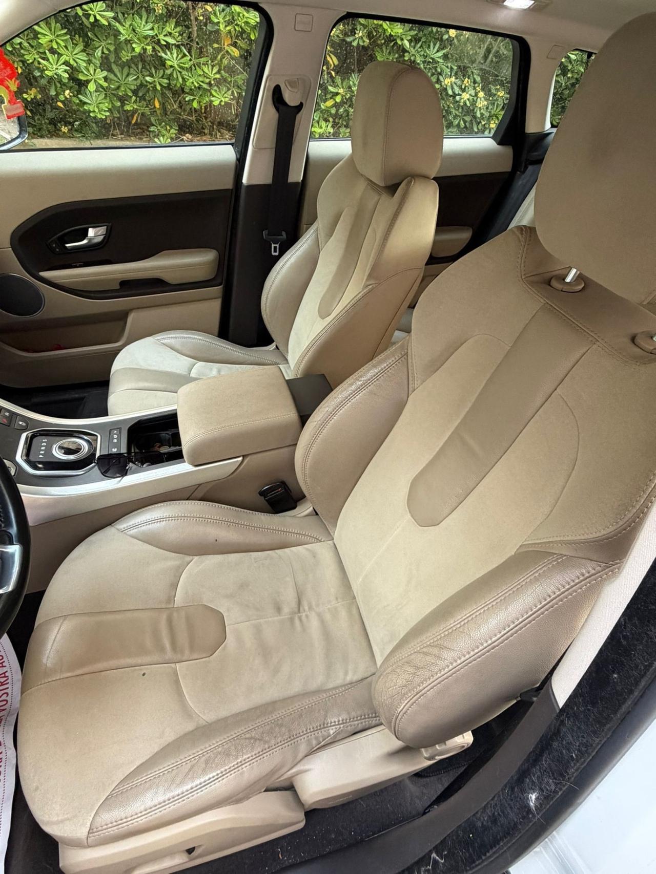Land Rover Range Evoque 2.2 TD4 5p. British Edition Dynamic