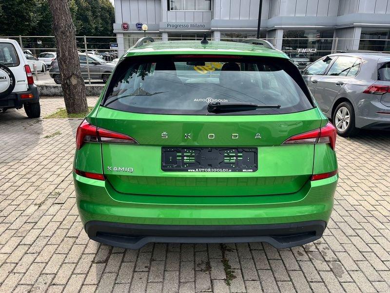 Skoda Kamiq 1.0 TSI Ambition