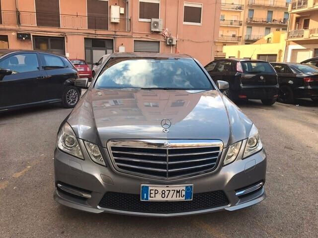 Mercedes-benz E 250 CDI Avantgarde AMG