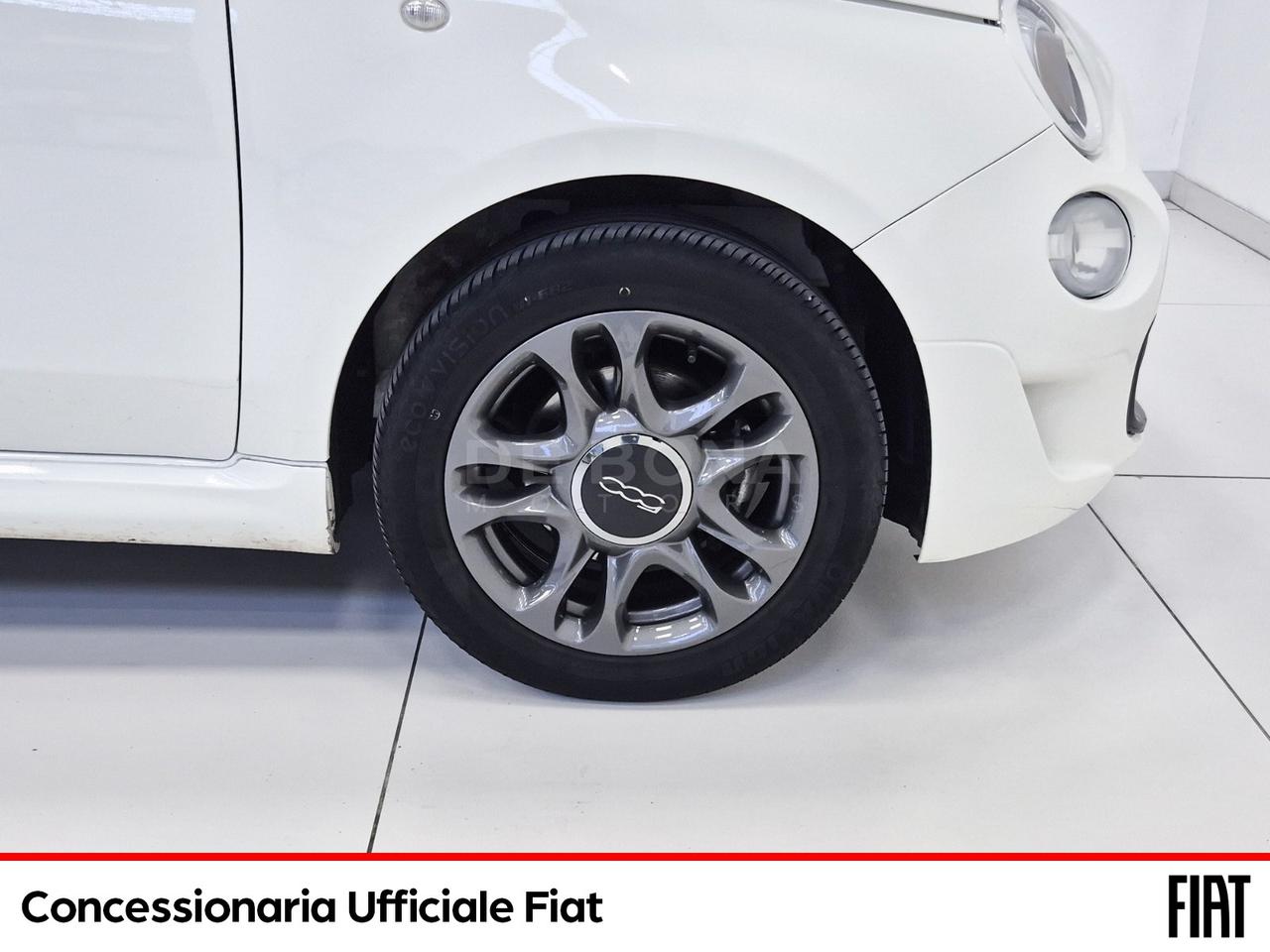 Fiat 500 1.0 hybrid sport 70cv