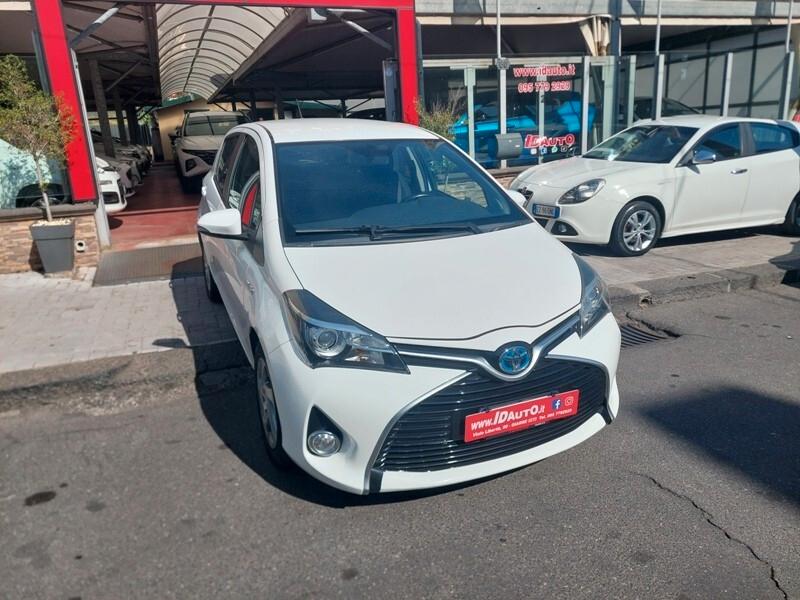 Toyota Yaris 1.5 Hybrid 5 porte Active