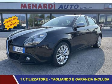 Alfa Romeo Giulietta 1.6 JTDm 120 CV Super TAGLIANDO E GARANZIA EUROPEA INCLUSI