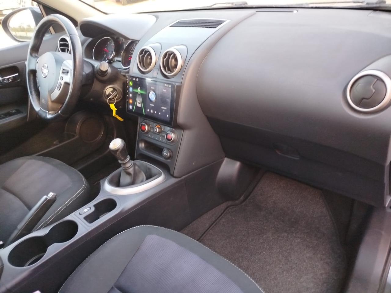 Nissan Qashqai 1.5 dCi DPF Tekna